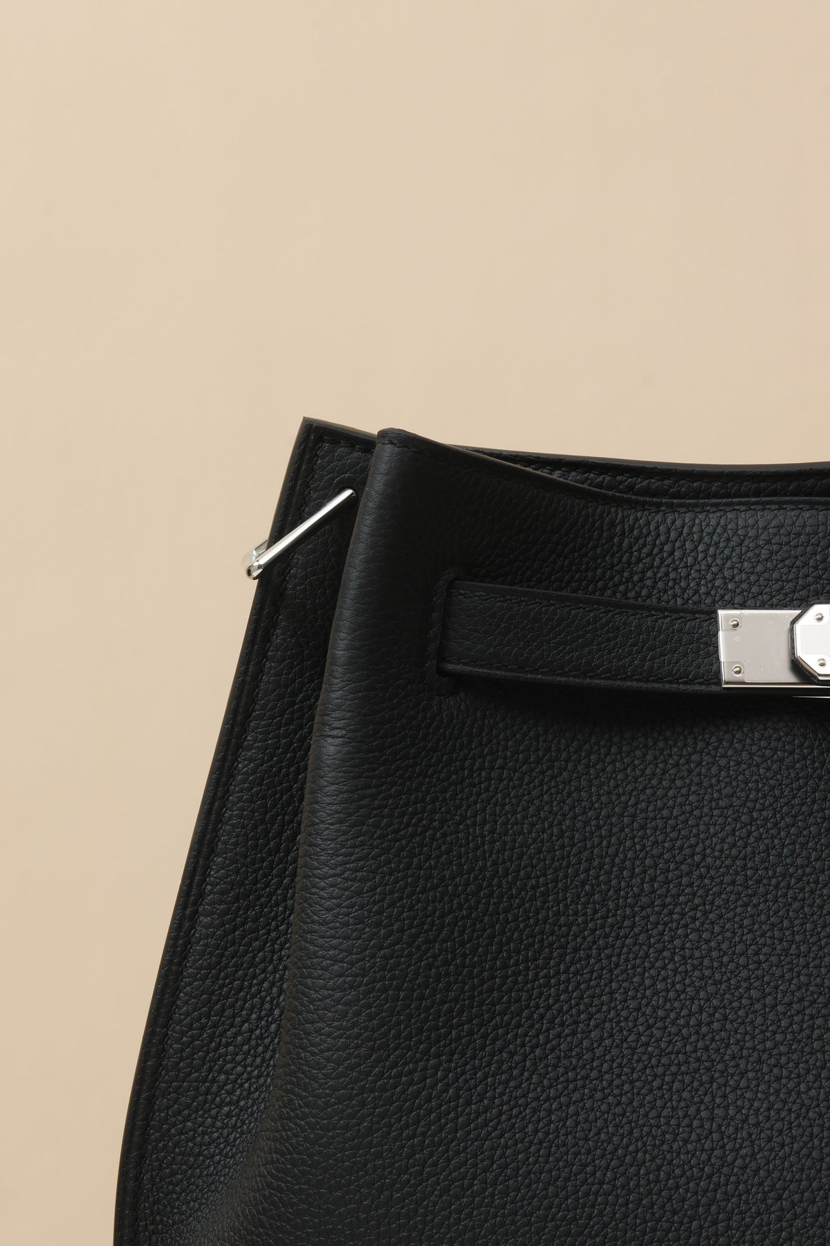 High-end Hermes 2026 So Kelly 33cm Togo Leather