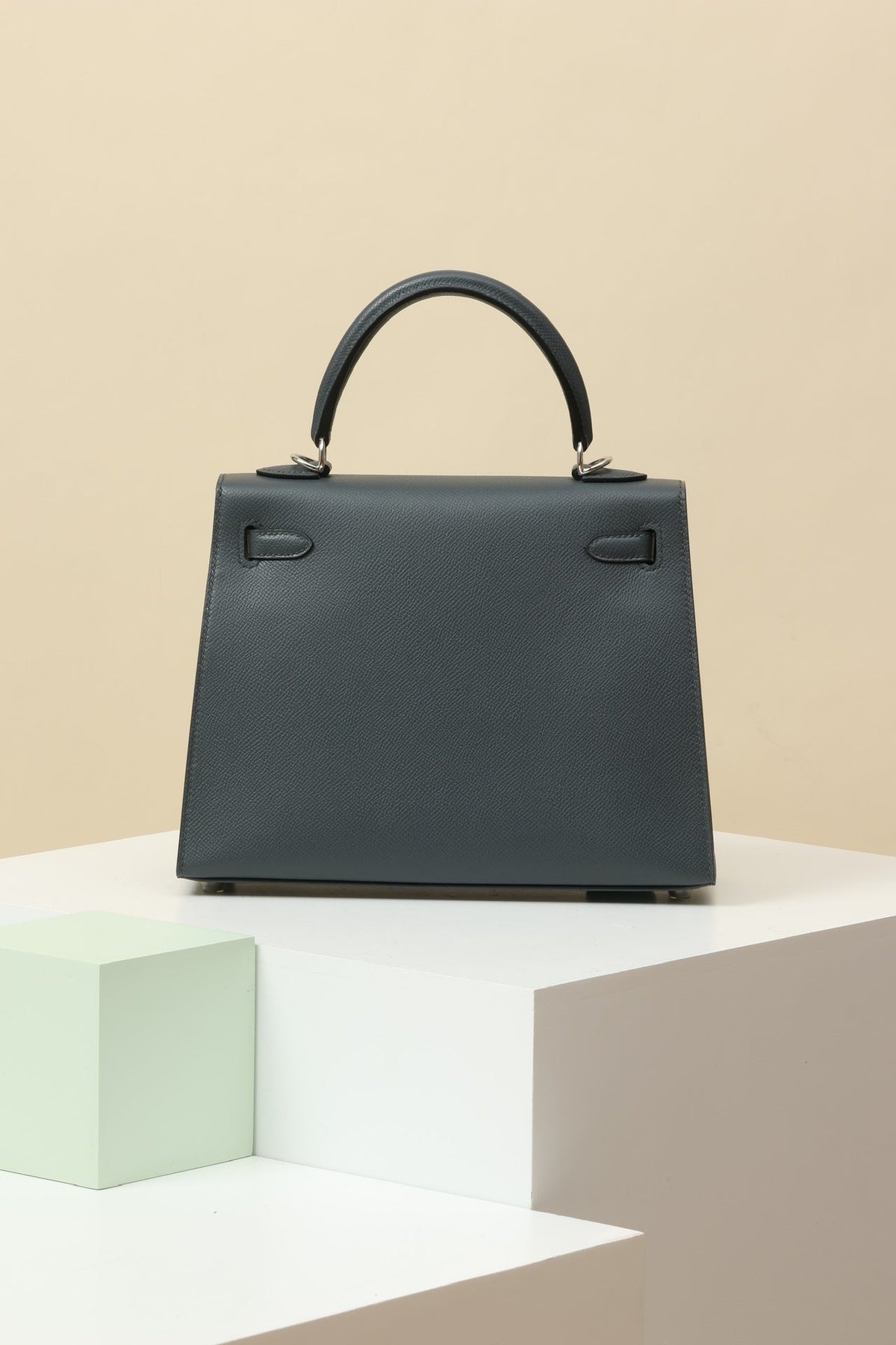 High-end Hermes 2026 Sellier Casaque Etoilee Kelly Bag 25cm Swift Calfskin
