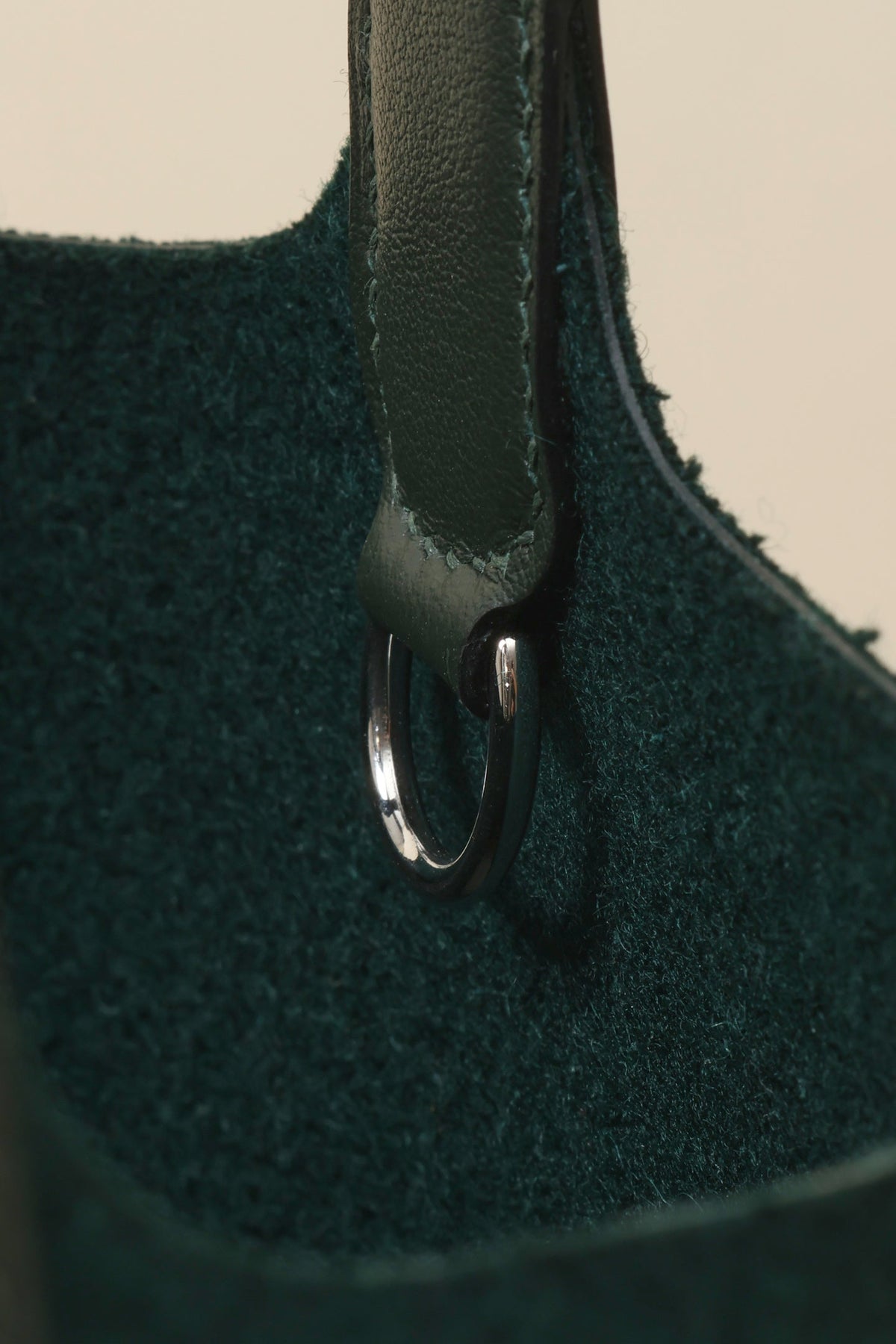 High-end Hermes 2026 Picotin Lock Go Team Bag 19cm Felt And Swift Calfskin