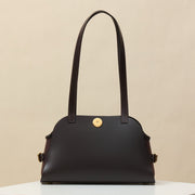 High-end Hermes 2026 Tablier Sellier Bag 26cm Swift Calfskin