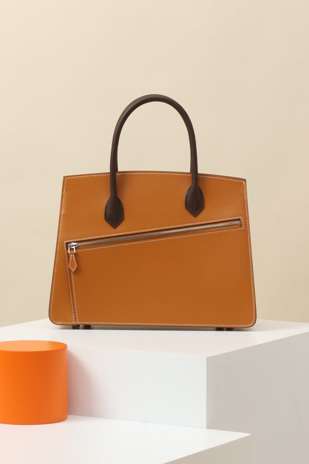 High-end Hermes 2026 En Desordre Birkin Bag 30cm Box Leather
