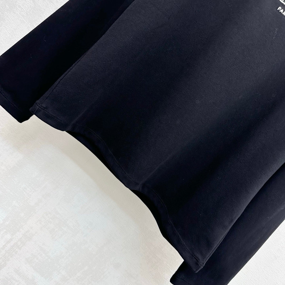 Celine 2026 Long-Sleeved T-Shirt Cotton 433909
