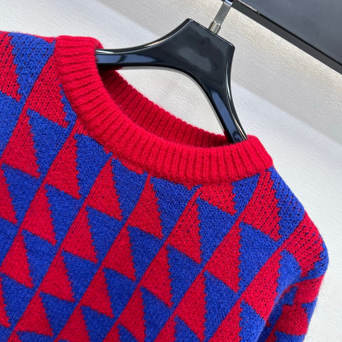 Chanel 2026 Pullover Sweater Wool 448304