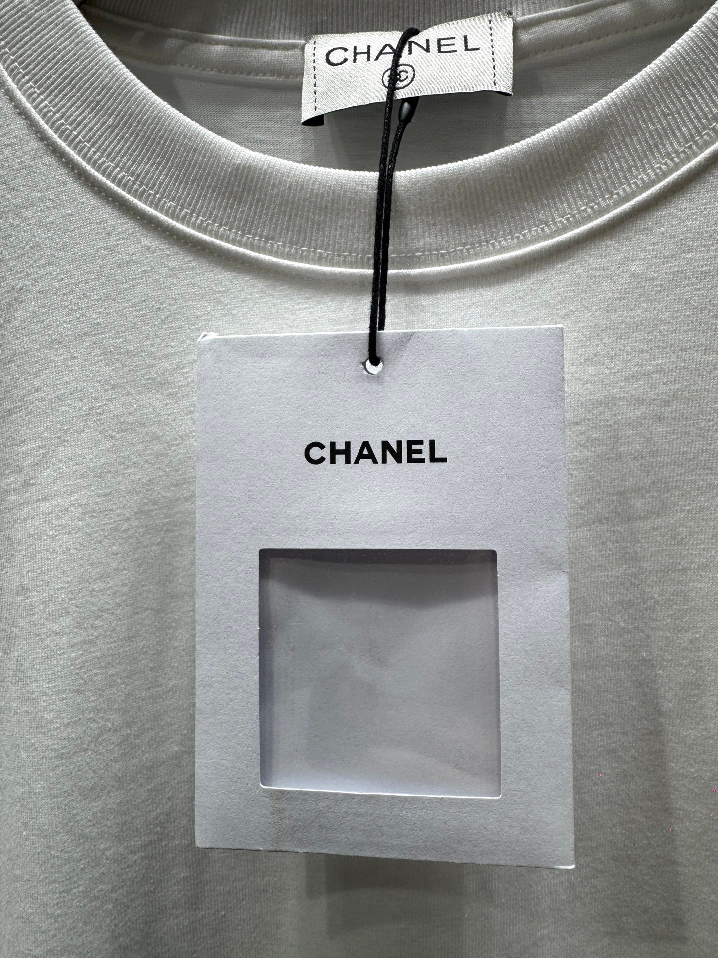 CC 2026 Short-Sleeve T-Shirt Pure Cotton 376780