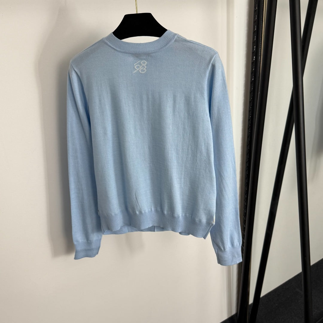 HM 25 Jacket Blue Wool 264298