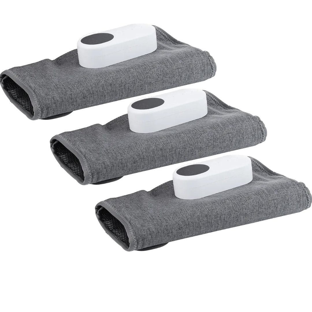 Heated Calf & Arm Massager™ With Air Pressure Relax