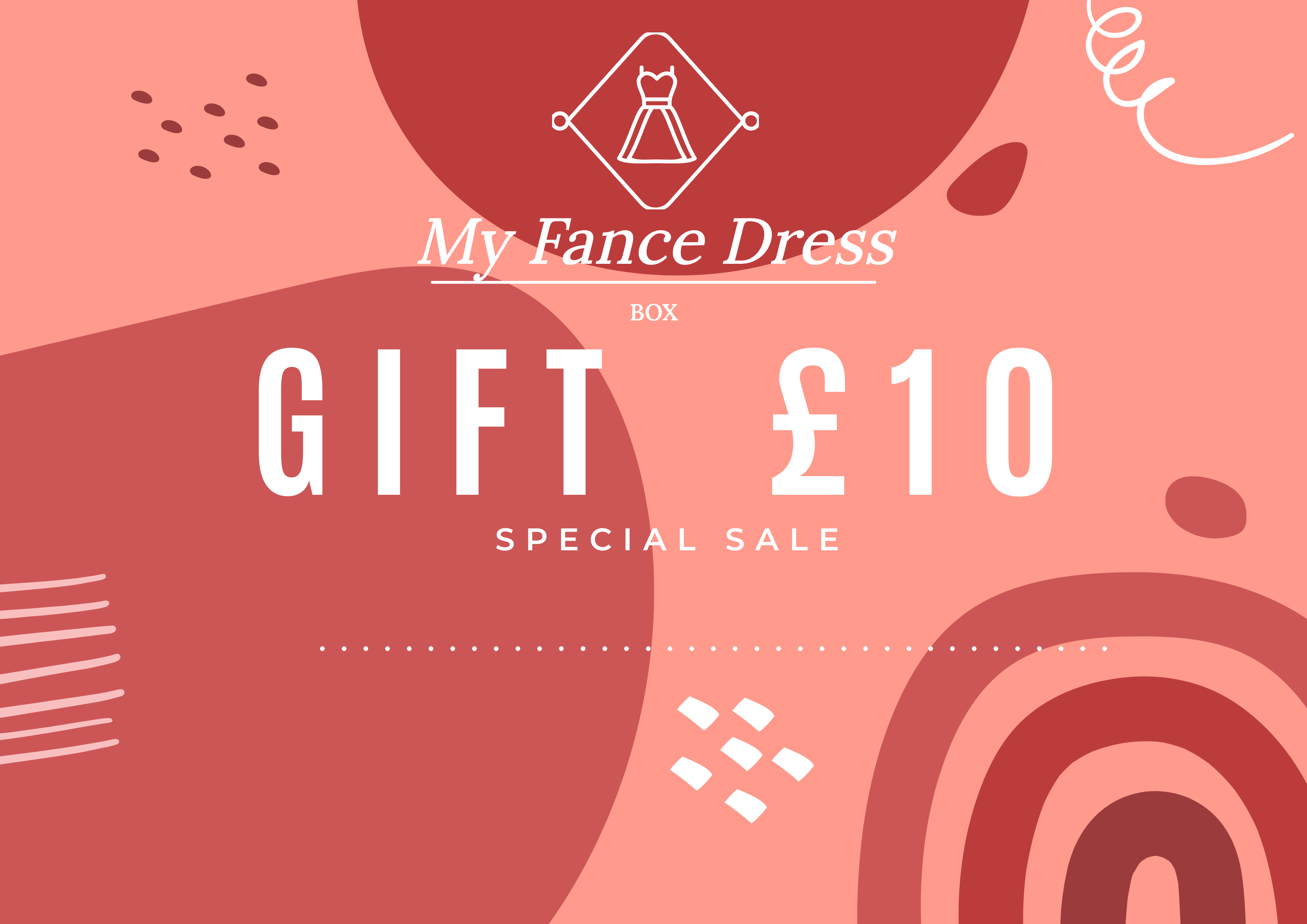 My Fancy Dress Box gift card