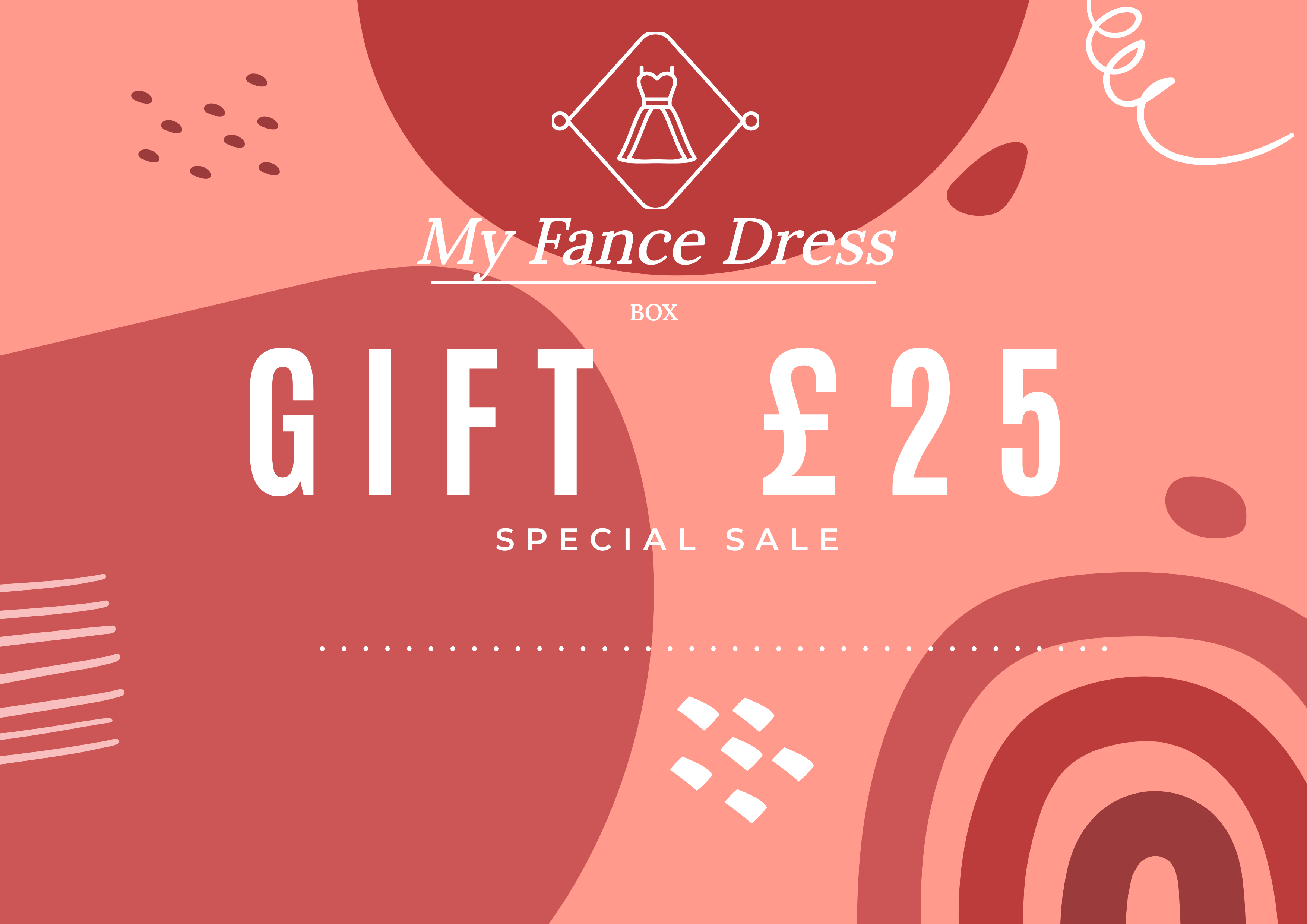 My Fancy Dress Box gift card