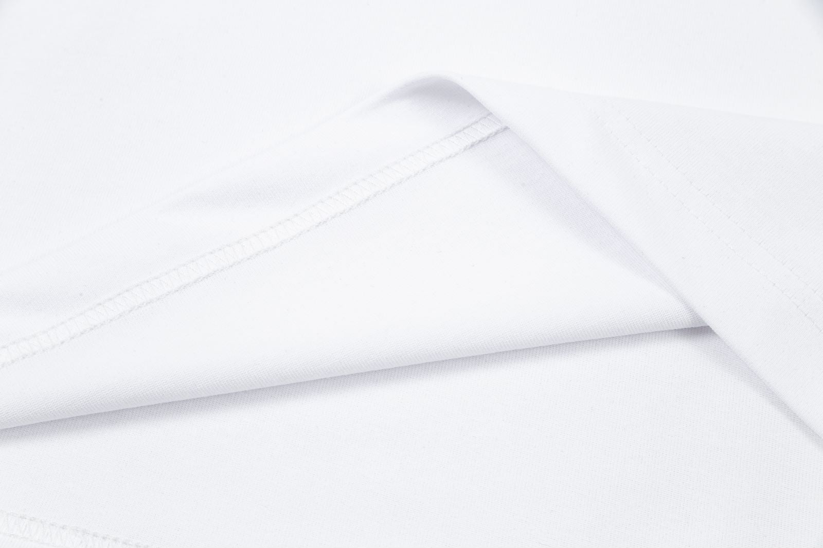 Fendi 2026 Men's Short-Sleeve T-Shirt Cotton 806065