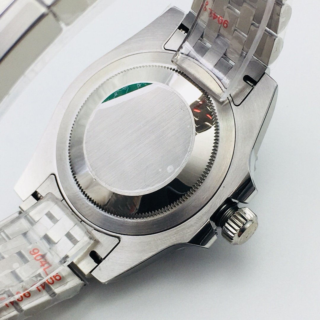 GMT-MASTER II PEPSI JUBILEE BRACELET