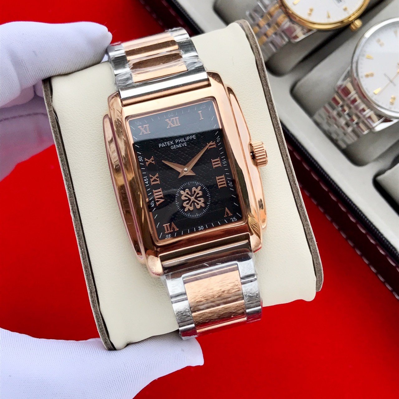 PATEK GONDOLO 40 MANUAL WINDING