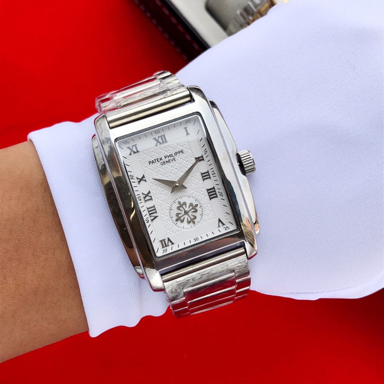 PATEK GONDOLO 40 MANUAL WINDING