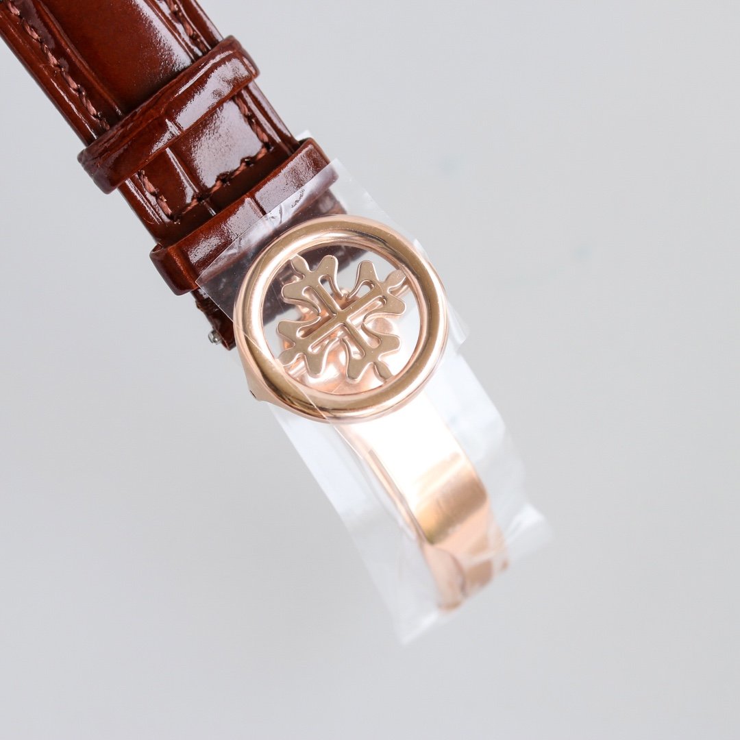 PATEK CALATRAVA 5376R-001 ANNUAL CALENDAR ROSE GOLD