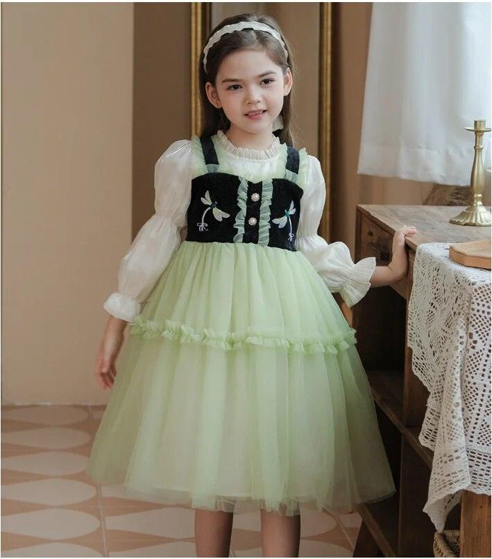 Anne Dress - My Fancy Dress Box