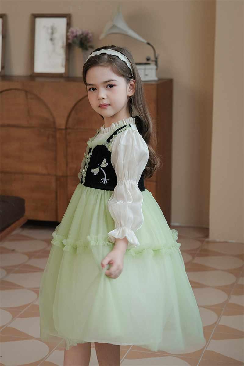 Anne Dress - My Fancy Dress Box