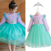 Ariel Winter Dress - My Fancy Dress Box