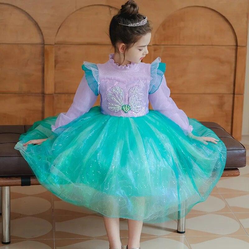 Ariel Winter Dress - My Fancy Dress Box