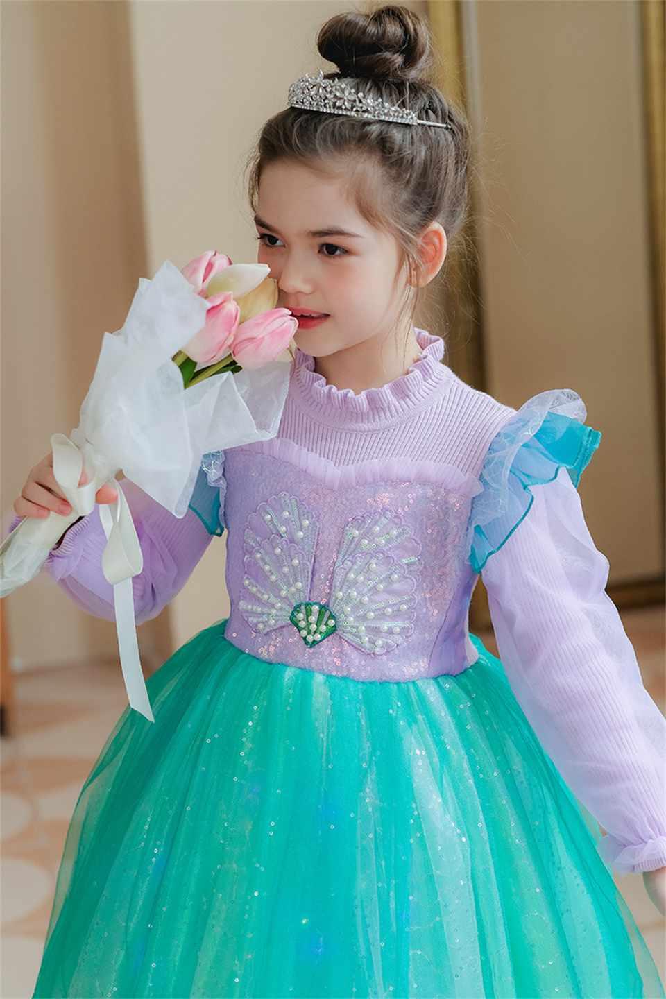 Ariel Winter Dress - My Fancy Dress Box