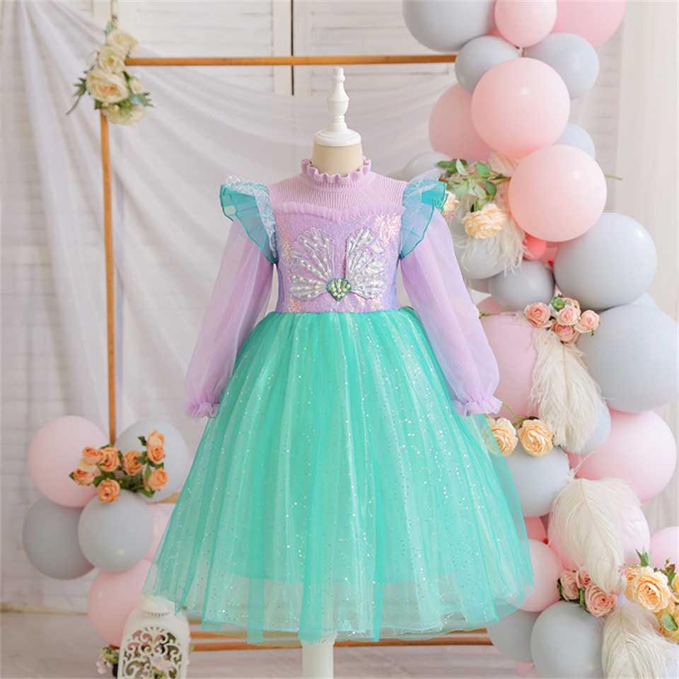 Ariel Winter Dress - My Fancy Dress Box