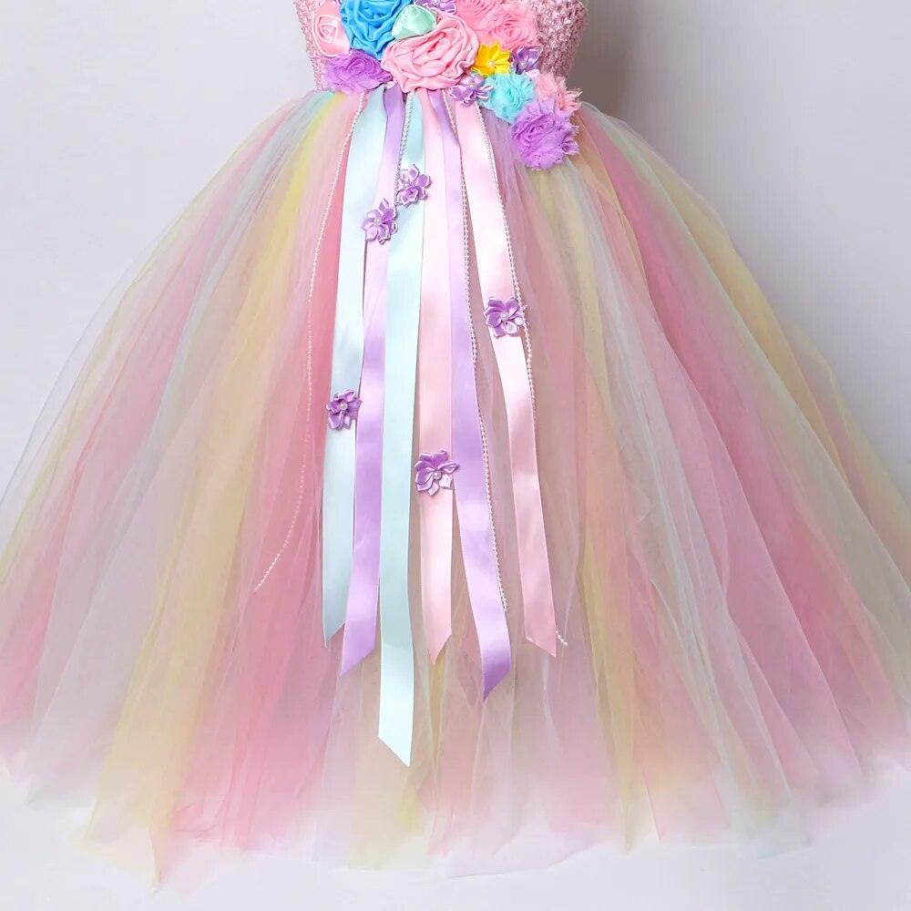 Blossom Dress - My Fancy Dress Box