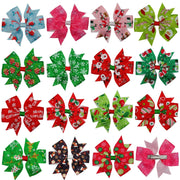 Christmas Bow Bundle - My Fancy Dress Box