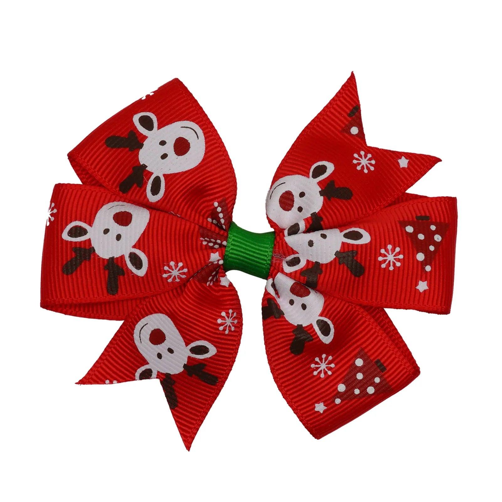 Christmas Bow Bundle - My Fancy Dress Box