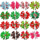 Christmas Bow Bundle - My Fancy Dress Box