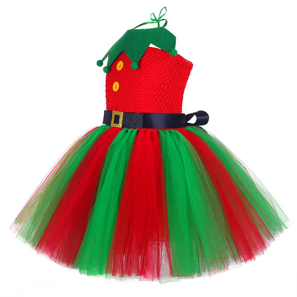 Christmas Elf Costume - My Fancy Dress Box