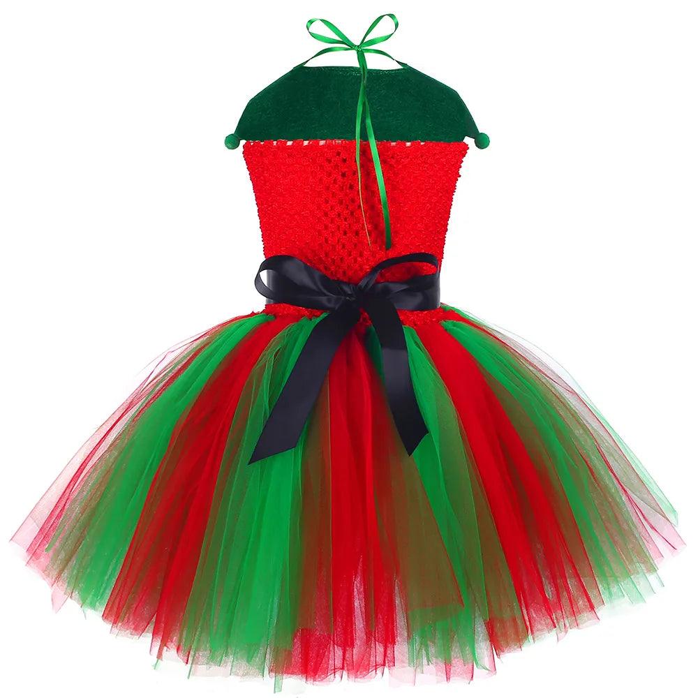 Christmas Elf Costume - My Fancy Dress Box