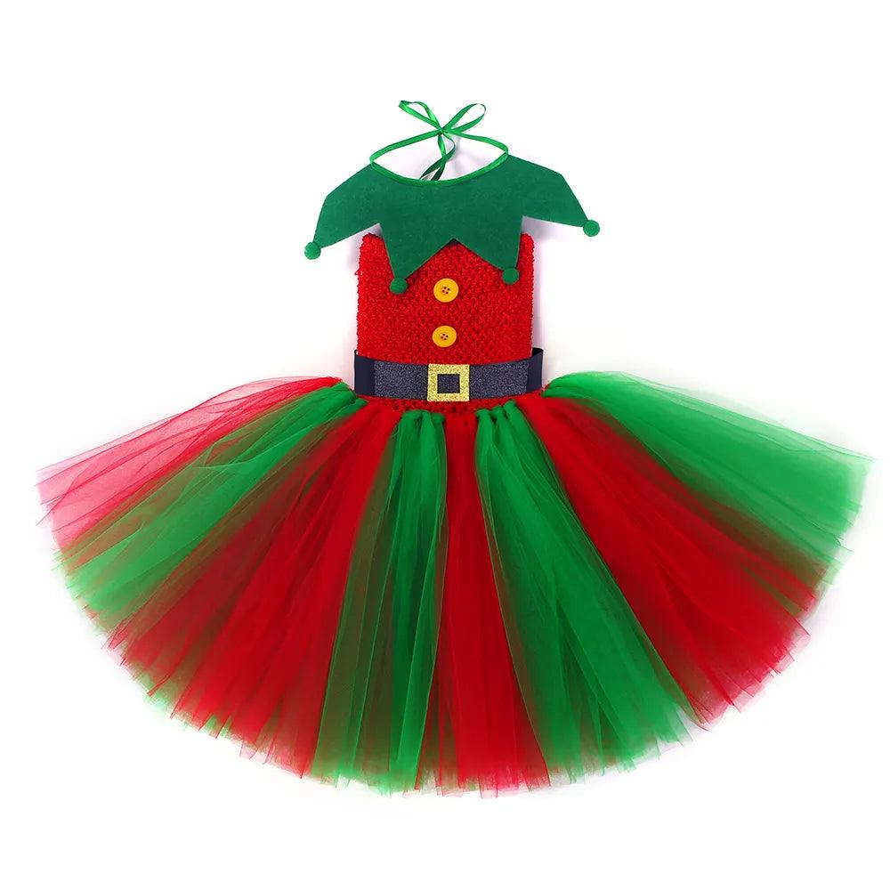 Christmas Elf Costume - My Fancy Dress Box