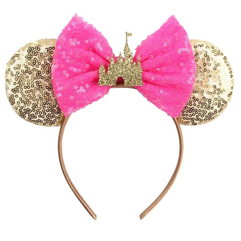 Christmas Mickey Mouse Ears - My Fancy Dress Box