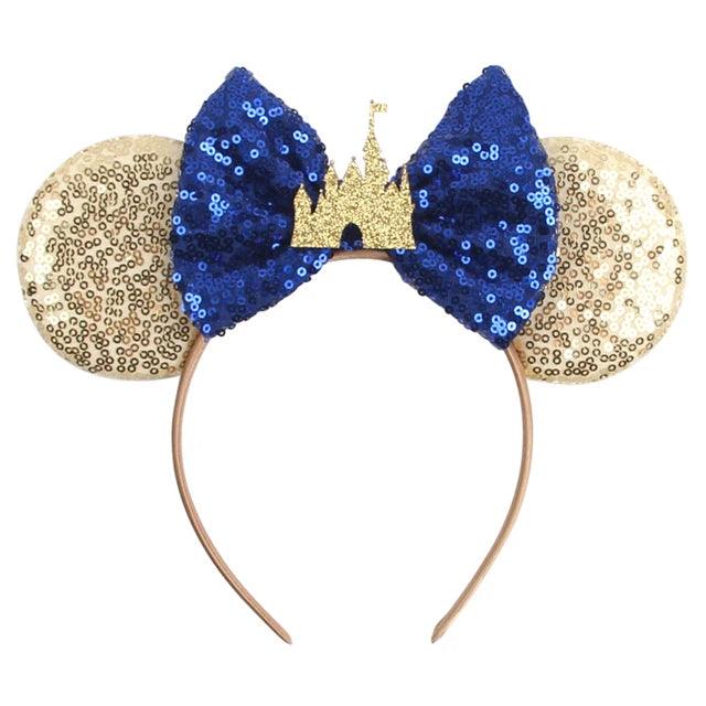 Christmas Mickey Mouse Ears - My Fancy Dress Box