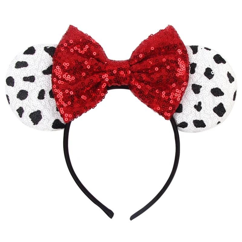 Christmas Mickey Mouse Ears - My Fancy Dress Box