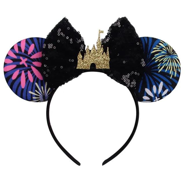Christmas Mickey Mouse Ears - My Fancy Dress Box