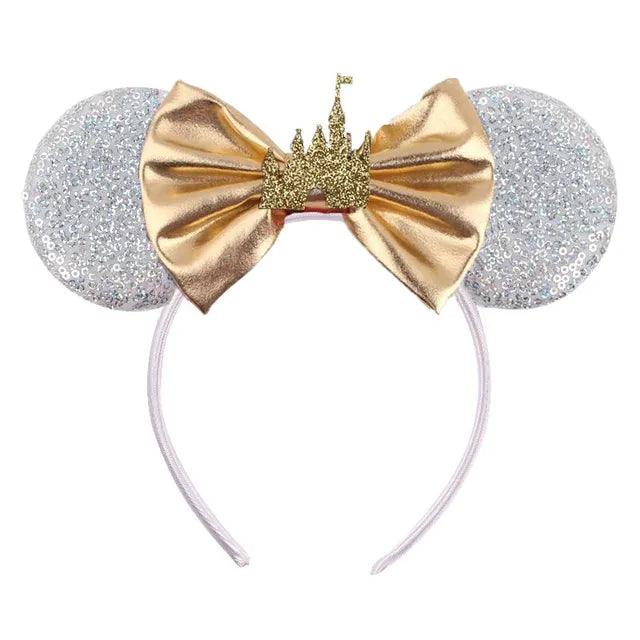 Christmas Mickey Mouse Ears - My Fancy Dress Box