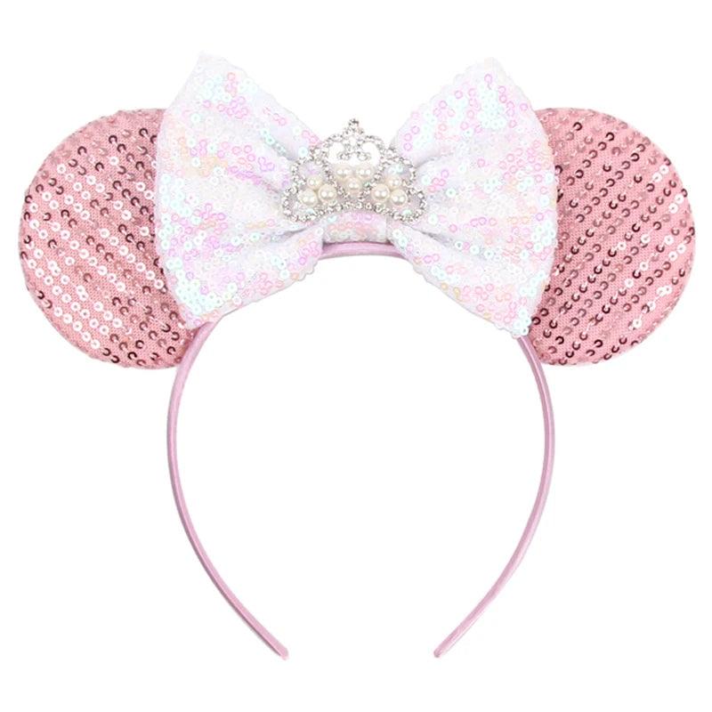 Christmas Mickey Mouse Ears - My Fancy Dress Box