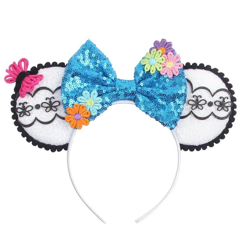 Christmas Mickey Mouse Ears - My Fancy Dress Box