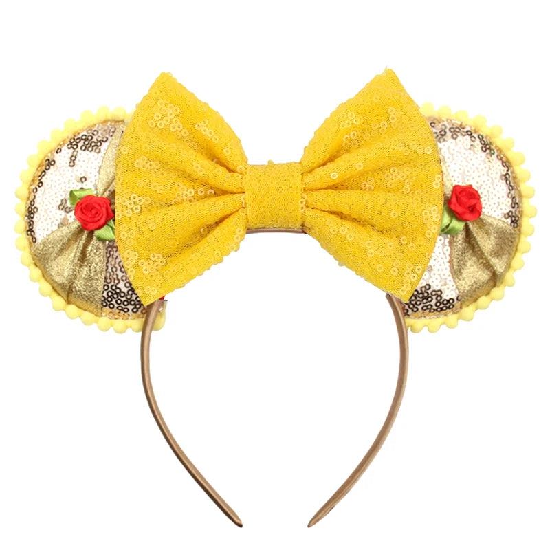 Christmas Mickey Mouse Ears - My Fancy Dress Box