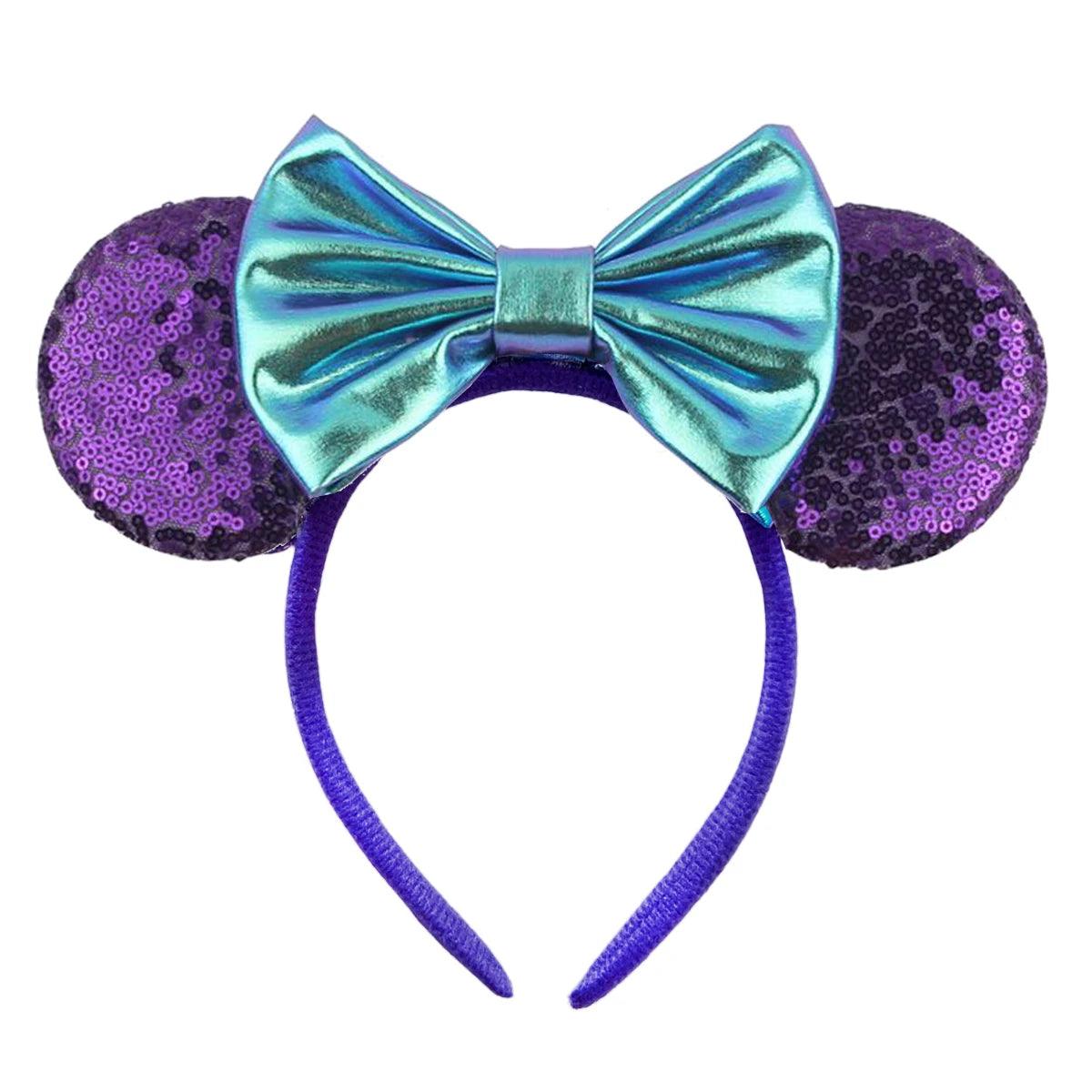 Christmas Mickey Mouse Ears - My Fancy Dress Box