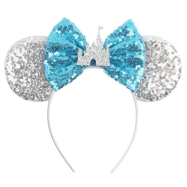 Christmas Mickey Mouse Ears - My Fancy Dress Box