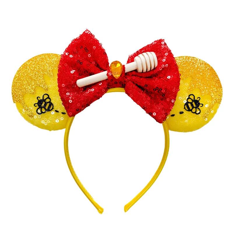 Christmas Mickey Mouse Ears - My Fancy Dress Box