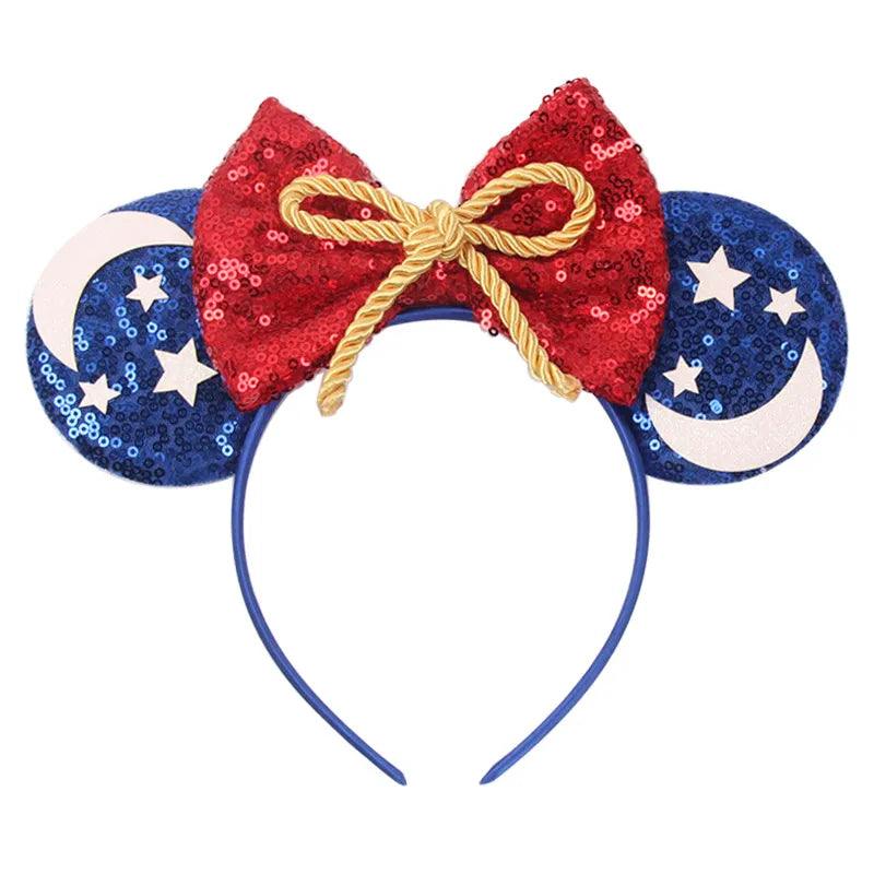 Christmas Mickey Mouse Ears - My Fancy Dress Box