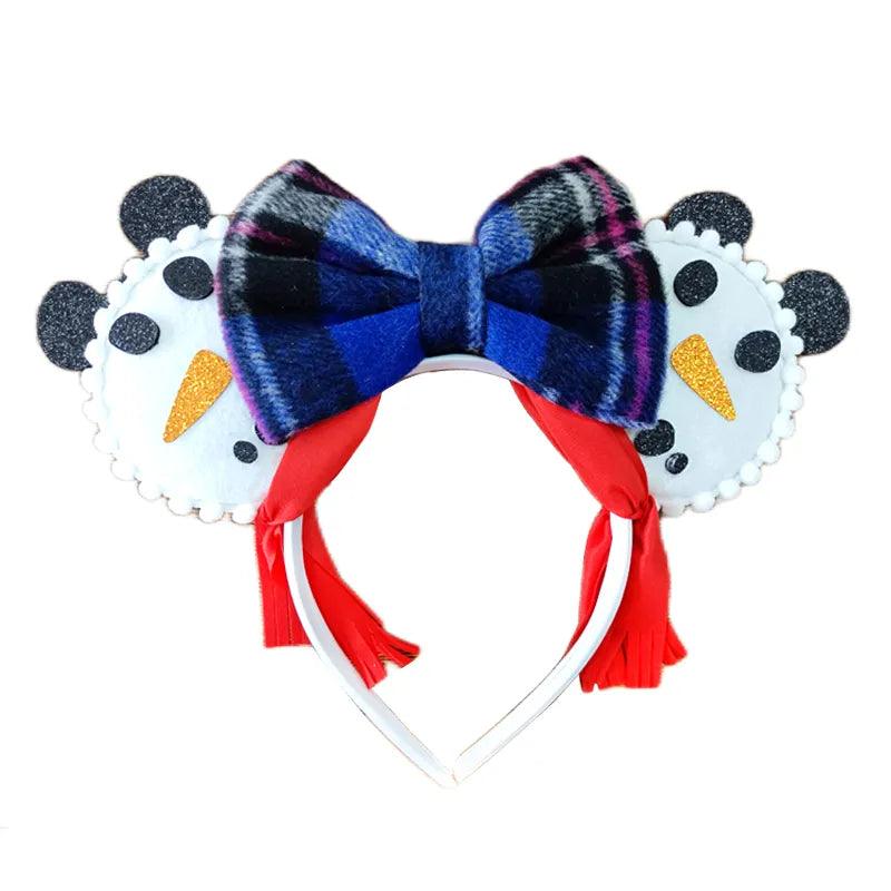 Christmas Mickey Mouse Ears - My Fancy Dress Box