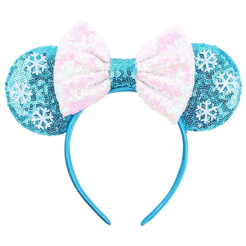 Christmas Mickey Mouse Ears - My Fancy Dress Box