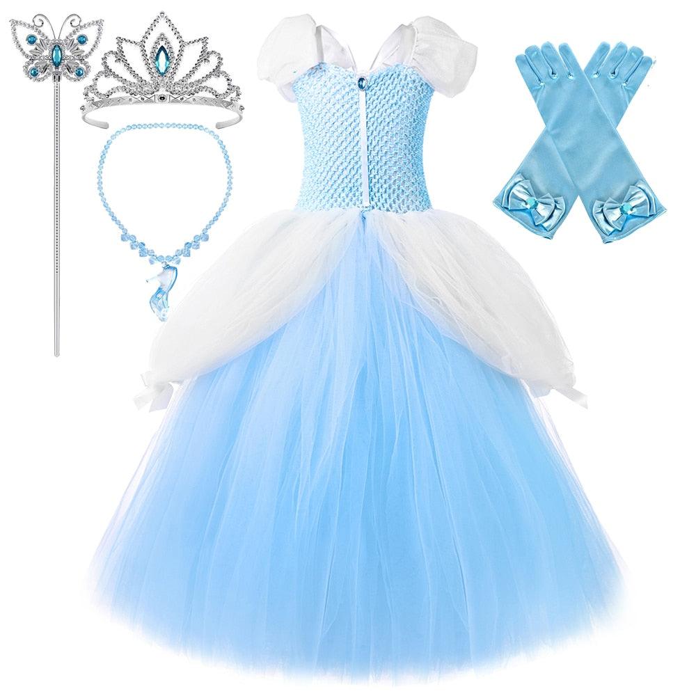 Cinderella Gown - My Fancy Dress Box