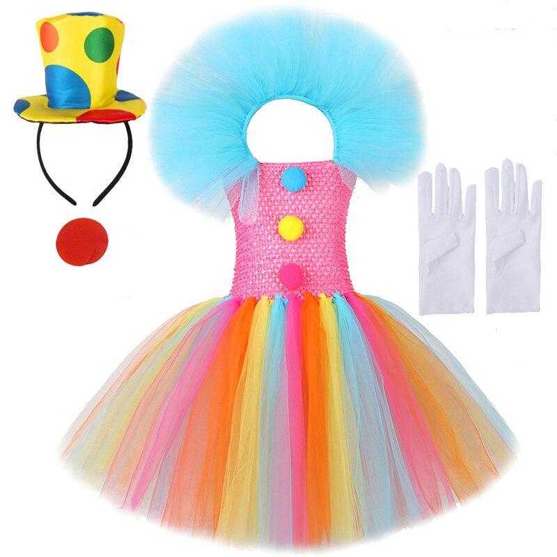 Clown Costume - My Fancy Dress Box