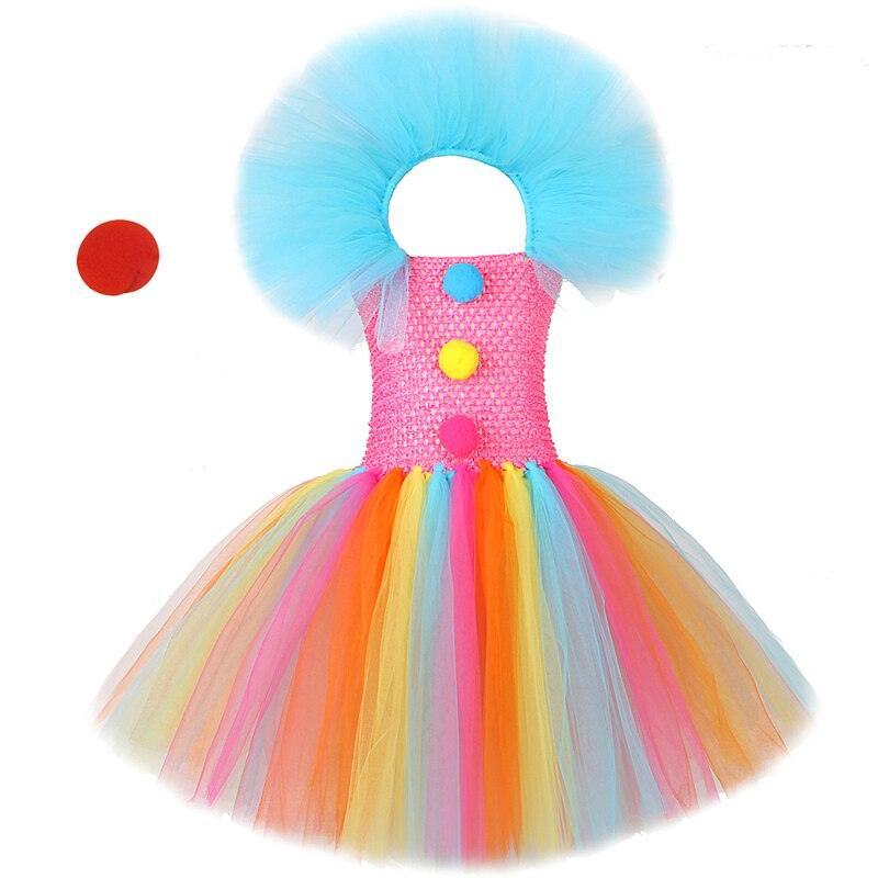 Clown Costume - My Fancy Dress Box