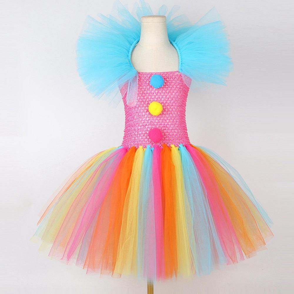 Clown Costume - My Fancy Dress Box