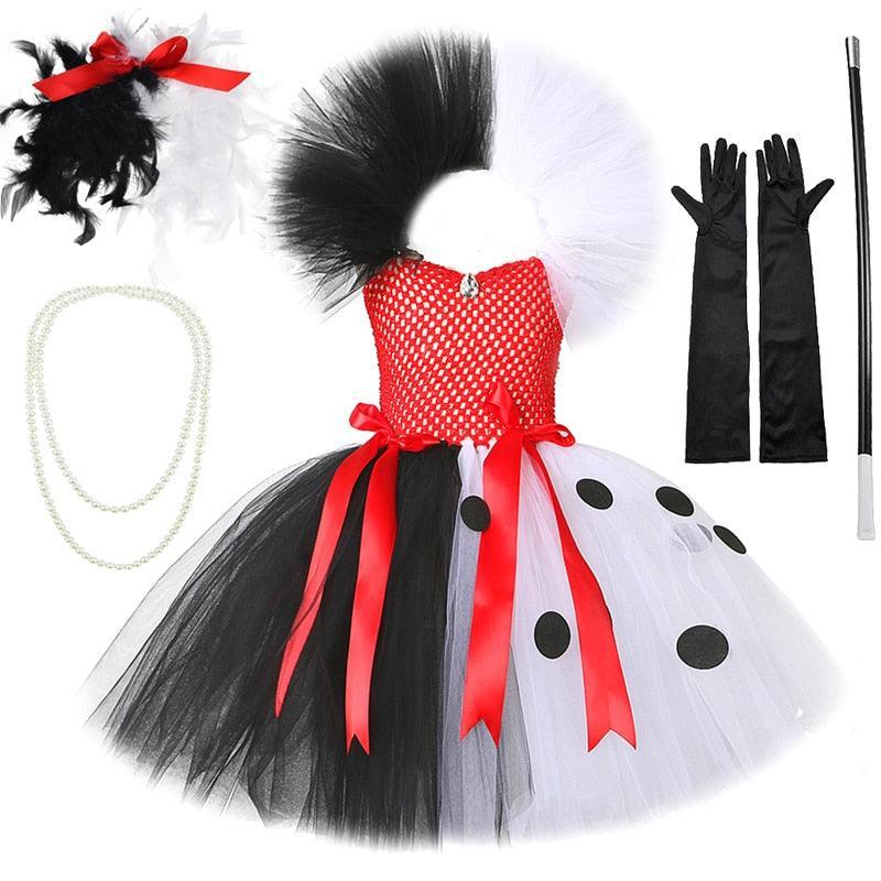 Cruella De Vil Costume - My Fancy Dress Box