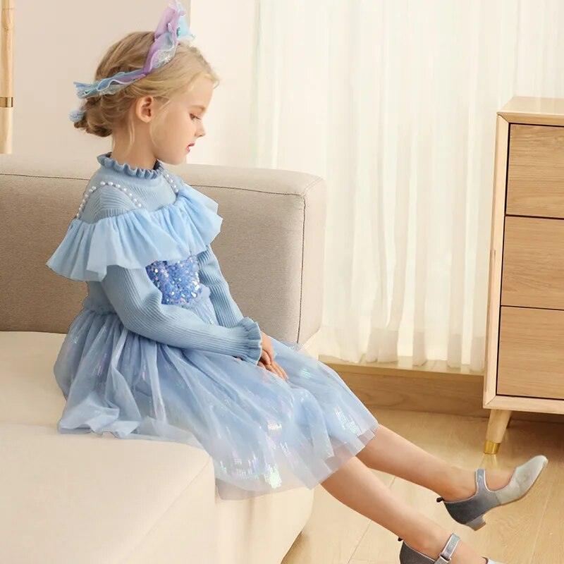 Ella Winter Dress - My Fancy Dress Box